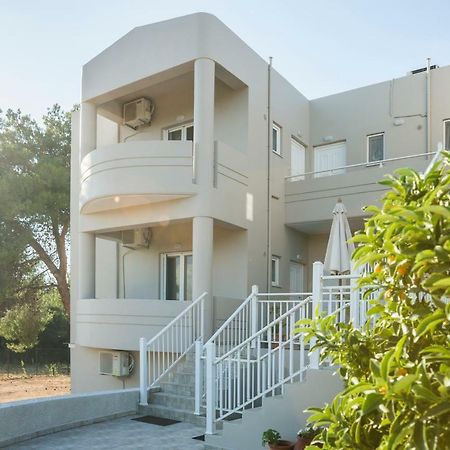 Nikis Dream Comfy Apartments Chania  Ngoại thất bức ảnh