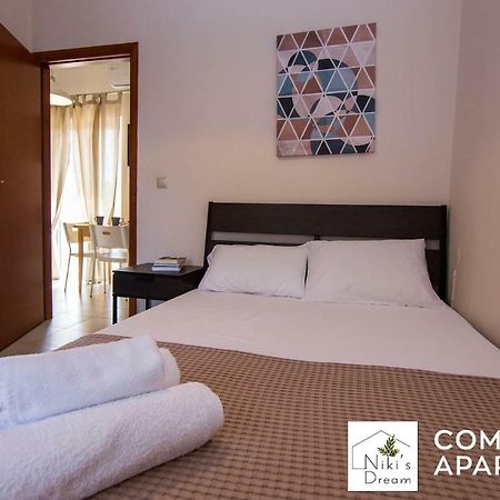Nikis Dream Comfy Apartments Chania  Ngoại thất bức ảnh