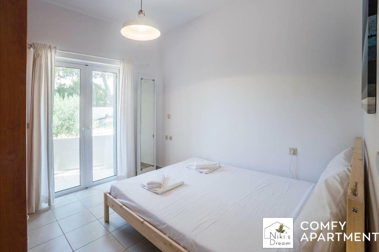 Nikis Dream Comfy Apartments Chania  Ngoại thất bức ảnh