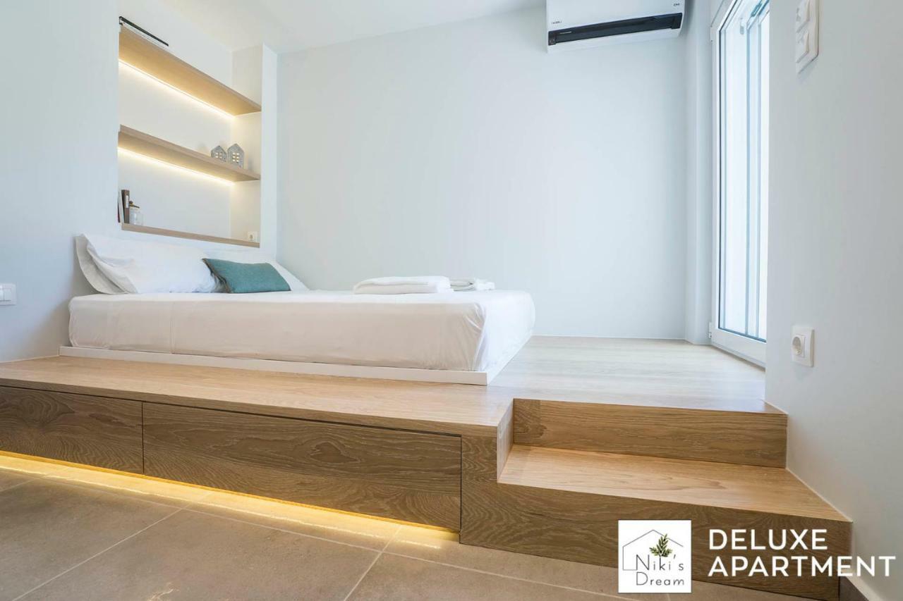 Nikis Dream Comfy Apartments Chania  Ngoại thất bức ảnh