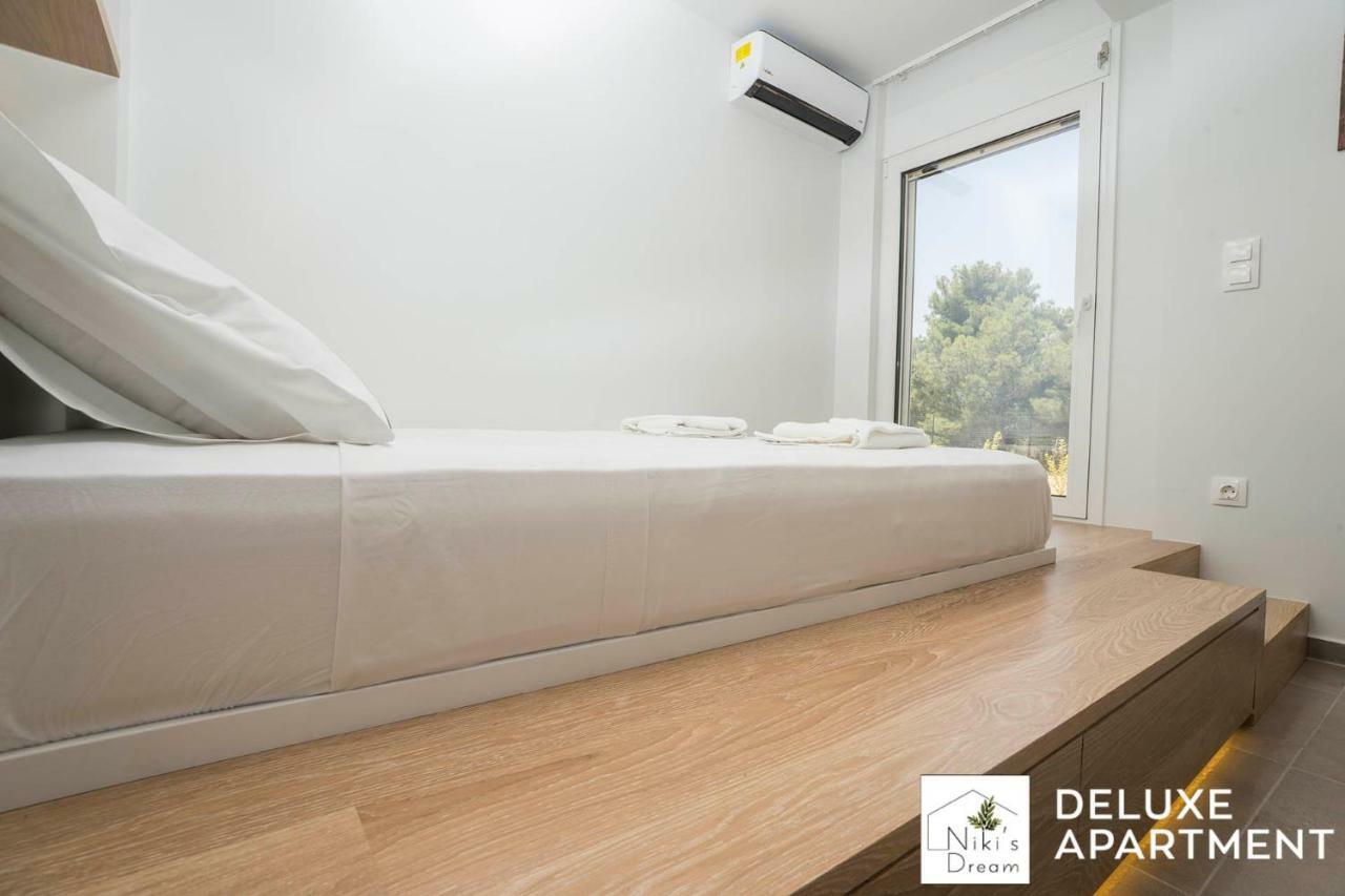 Nikis Dream Comfy Apartments Chania  Ngoại thất bức ảnh