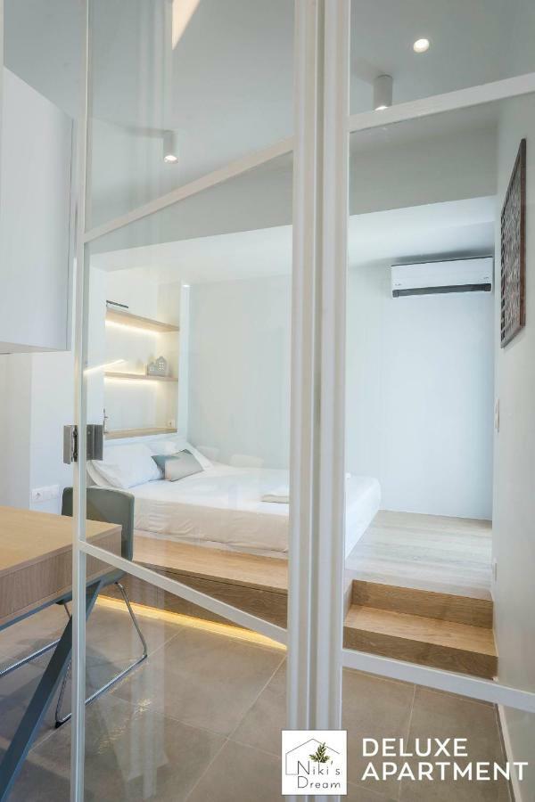 Nikis Dream Comfy Apartments Chania  Ngoại thất bức ảnh