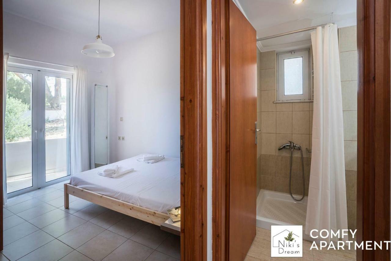 Nikis Dream Comfy Apartments Chania  Ngoại thất bức ảnh
