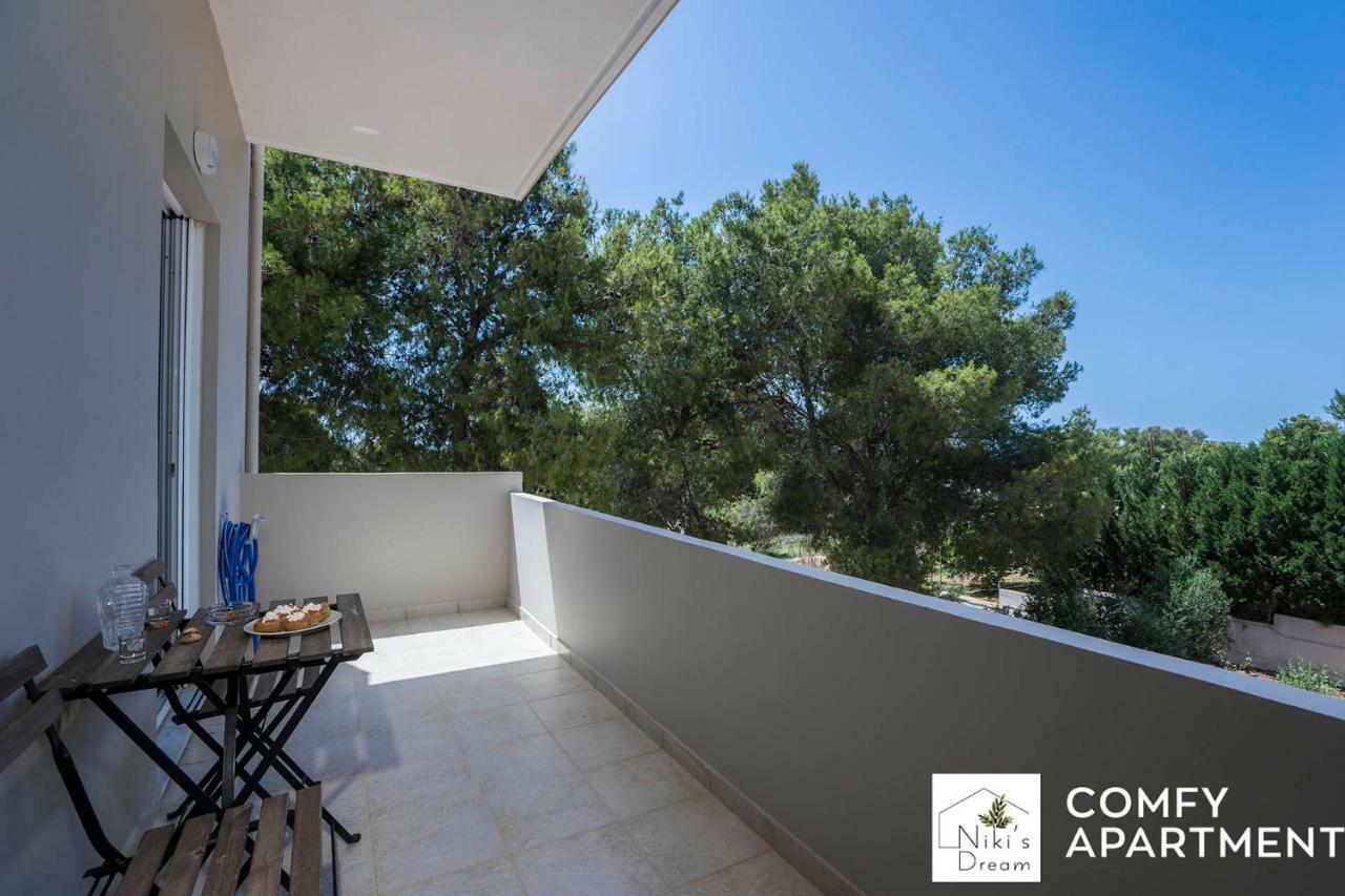 Nikis Dream Comfy Apartments Chania  Ngoại thất bức ảnh