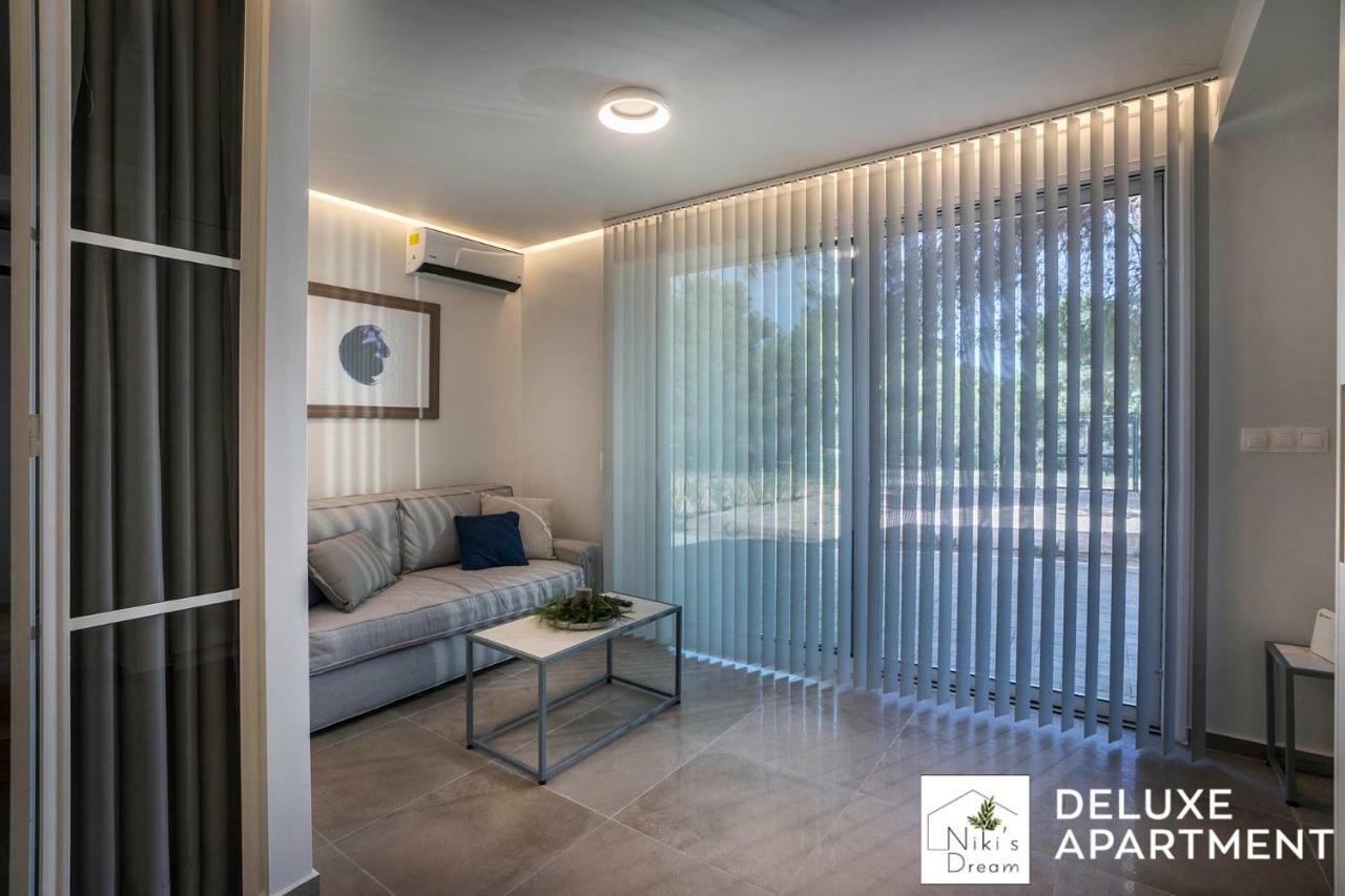 Nikis Dream Comfy Apartments Chania  Ngoại thất bức ảnh