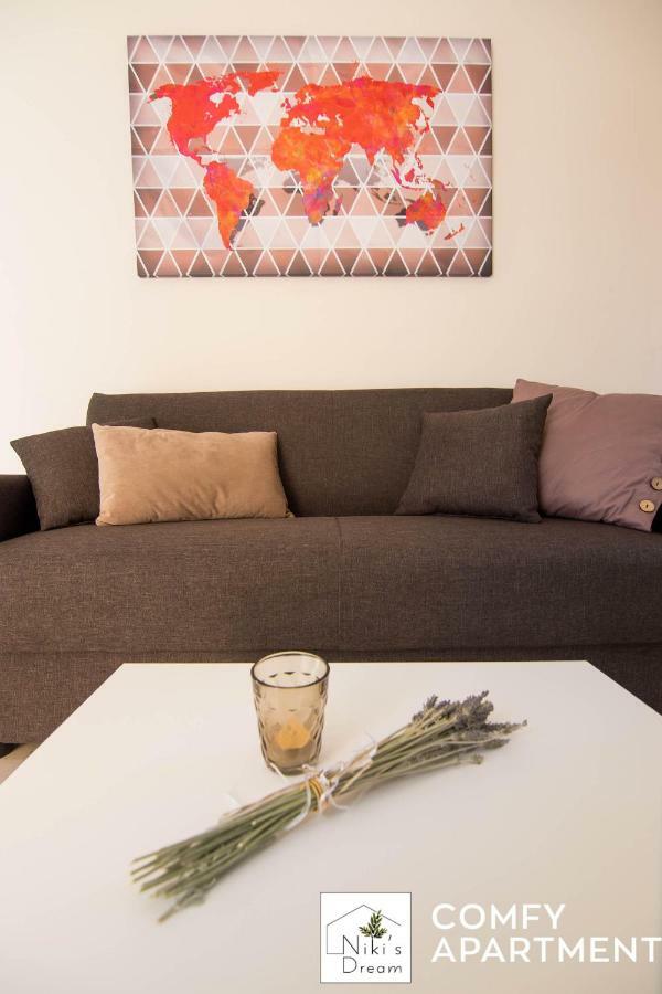 Nikis Dream Comfy Apartments Chania  Ngoại thất bức ảnh