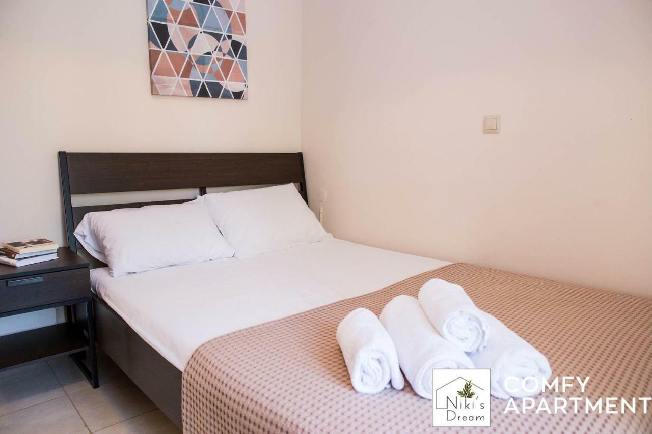 Nikis Dream Comfy Apartments Chania  Ngoại thất bức ảnh
