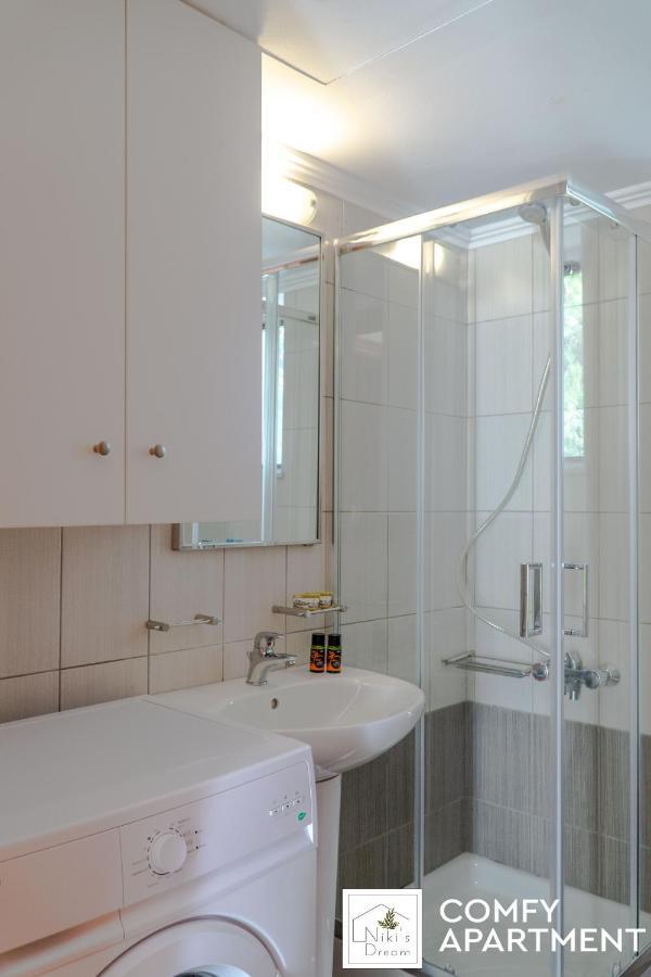 Nikis Dream Comfy Apartments Chania  Ngoại thất bức ảnh