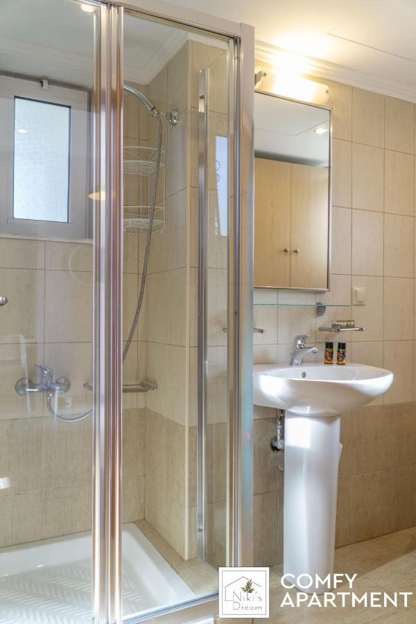 Nikis Dream Comfy Apartments Chania  Ngoại thất bức ảnh