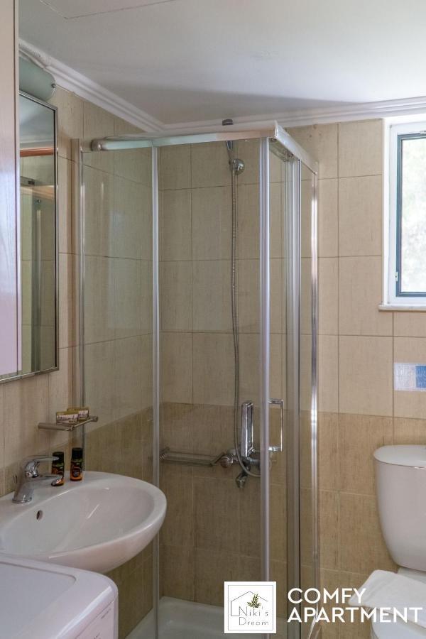 Nikis Dream Comfy Apartments Chania  Ngoại thất bức ảnh